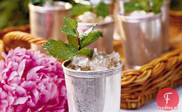 Classic Mint Julep