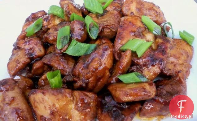 Bourbon Chicken