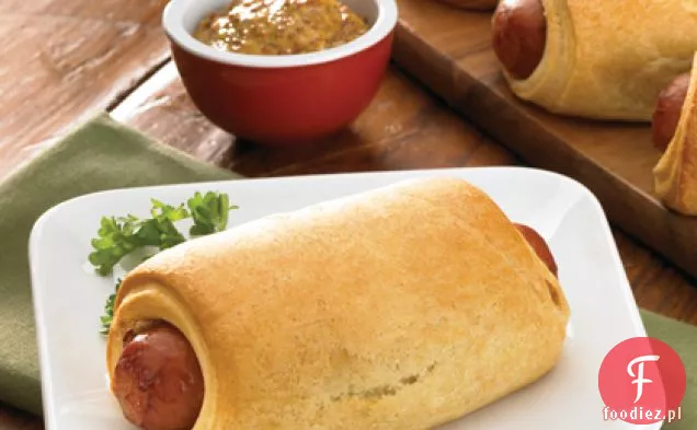 Cheesy Cheddar Roll-Ups