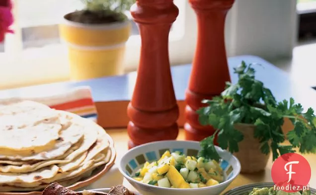 Salsa Mango-Ogórkowa