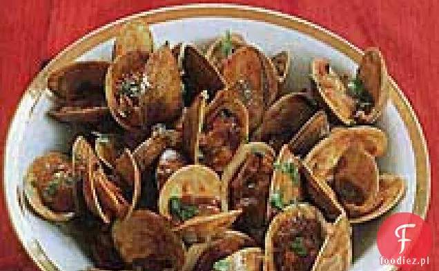 Goan Curry Clams
