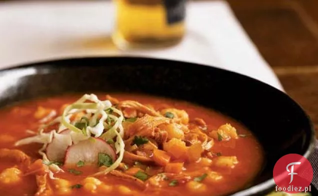 Post-Dzień Turcji Posole