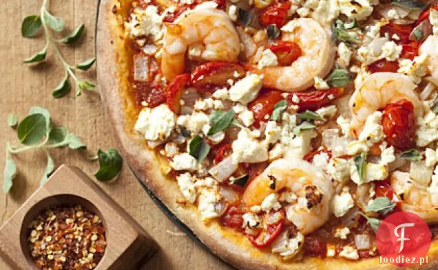 Grecka Pizza