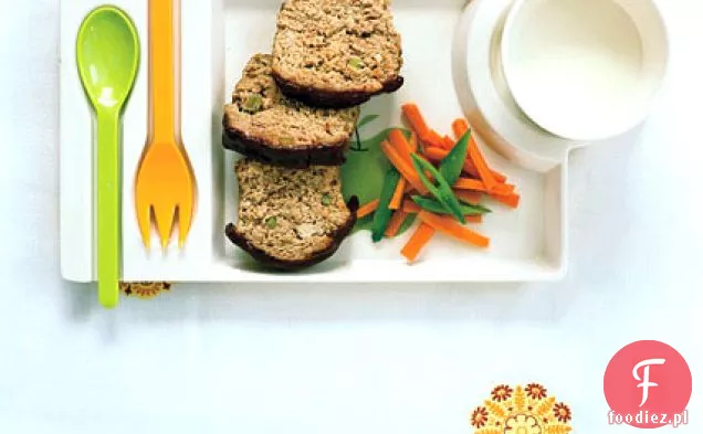 Tofu-i-Meat Loaf