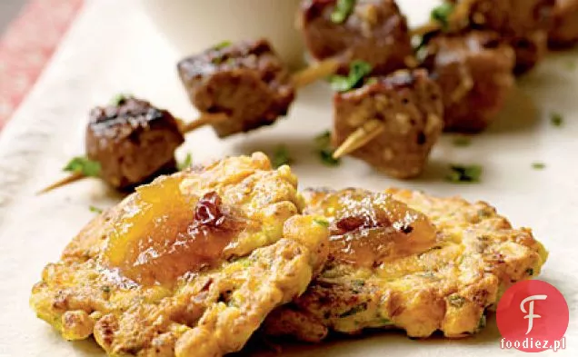 Pakory Warzywne