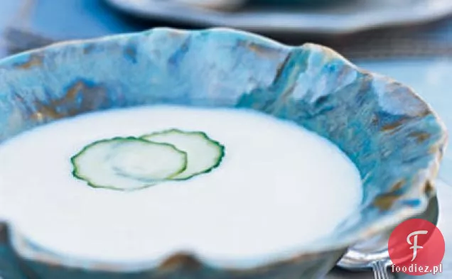 Ogórek-Maślanka Vichyssoise