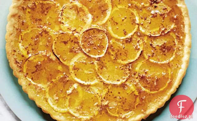 Poważnie Tarta Cytrynowa