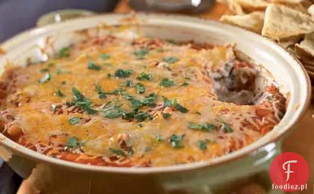 Warstwowy Dip Fasolowy