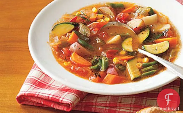 Zupa Jarzynowa