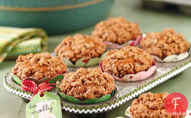 Muffinki jabłkowe mamy