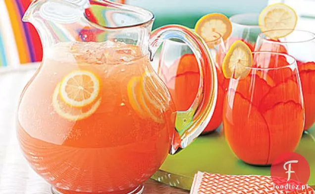 Musujące Guava Punch