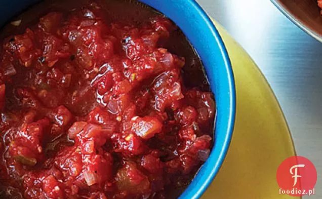 Salsa Ranchera (Sos W Stylu Ranczo)
