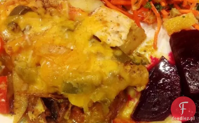 Pakiety Obiadowe Z Kurczaka Z Grilla