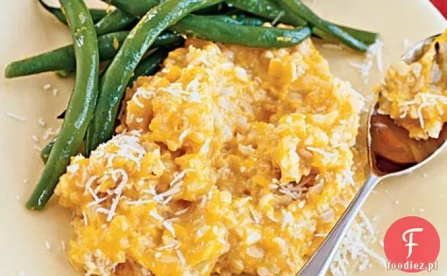 Łatwe Risotto Z Dyni