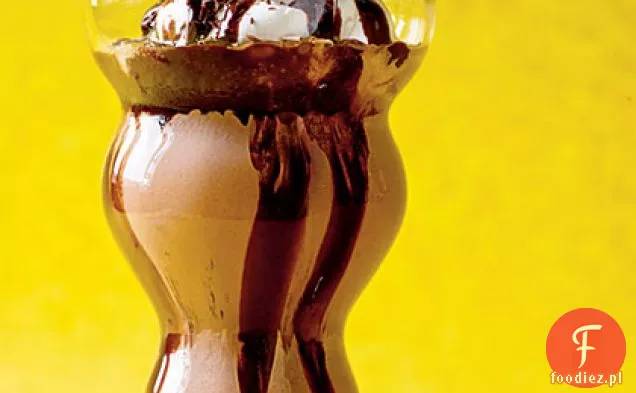 Triple Chocolate Slush