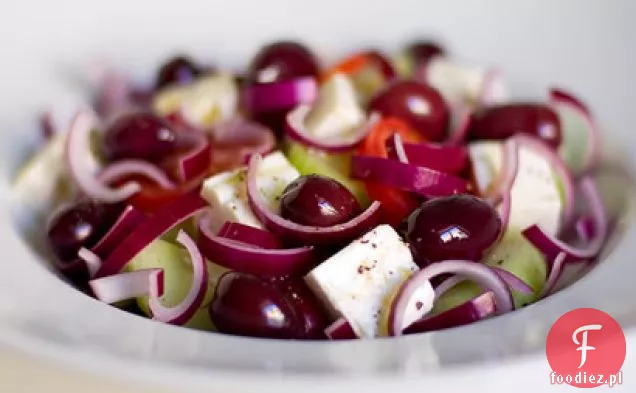 Sałatka Grecka