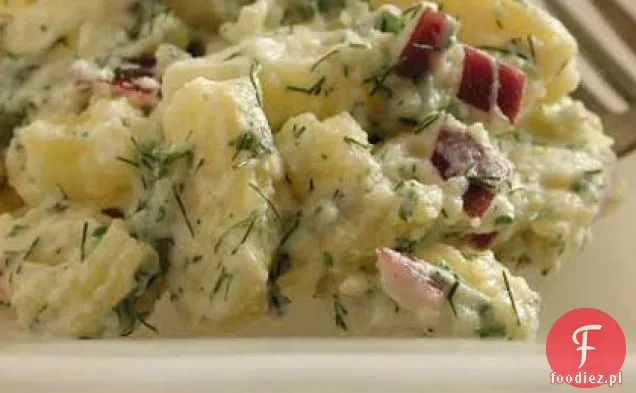 Herbed Sałatka Ziemniaczana