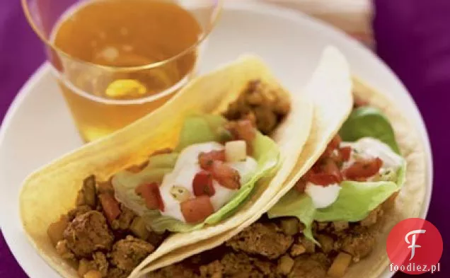 Chorizo Soft Tacos