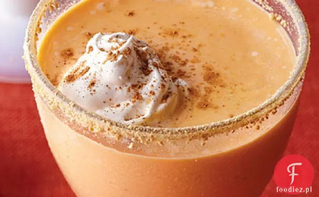 Pumpkin Pie Shake