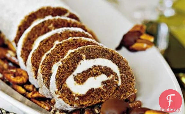 Pumpkin Roll
