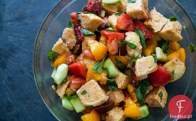 Sałatka Chlebowa Panzanella
