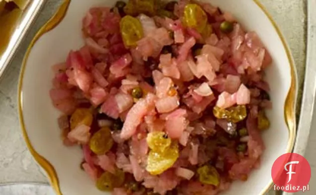 Tapenada Cebulowa