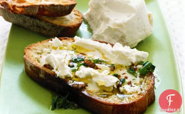 Ser Kozi Bruschetta