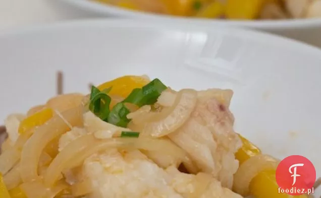 Dorsz Mango Z Sobą