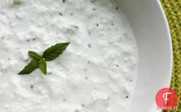 Chudy Tzatziki