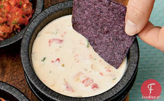 Pikantny Dip Queso