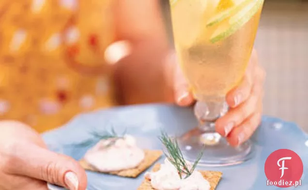 Biała Sangria