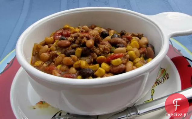 Wspaniała Zupa Taco (Ww )