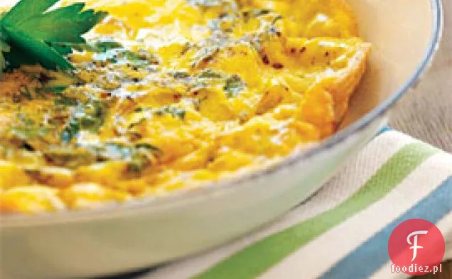 Zimozielona Frittata