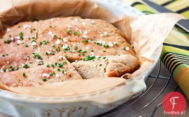 Bezglutenowy Chleb Focaccia