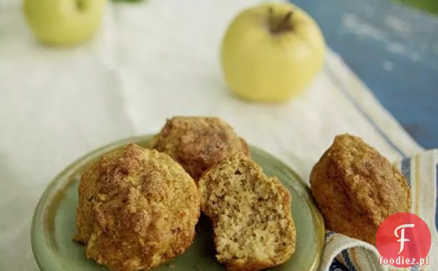 Muffinki Apple ' N Spice