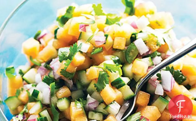Salsa Melonowa