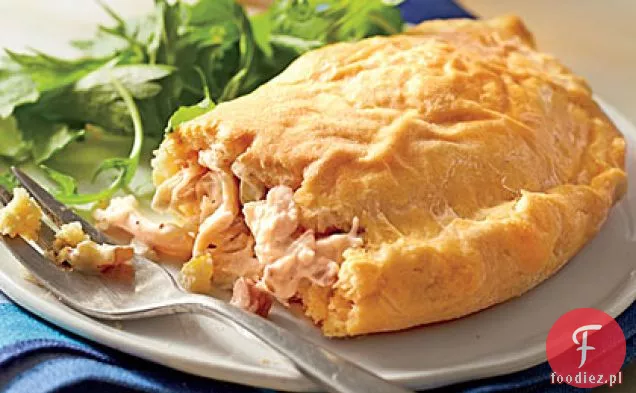 Sałatka Z Kurczakiem Empanadas