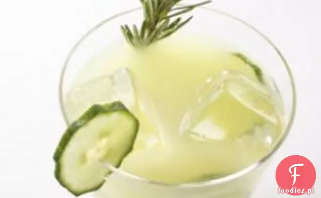 Chłodziarka ogórkowo-lemoniadowa