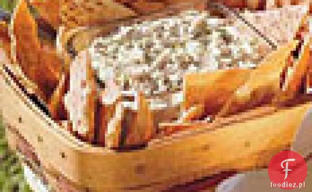 Dip ogórkowo-jogurtowy po grecku z koperkiem