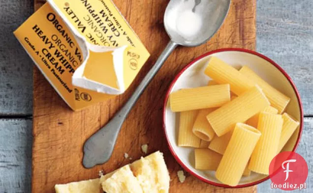 Zapiekane Rigatoni
