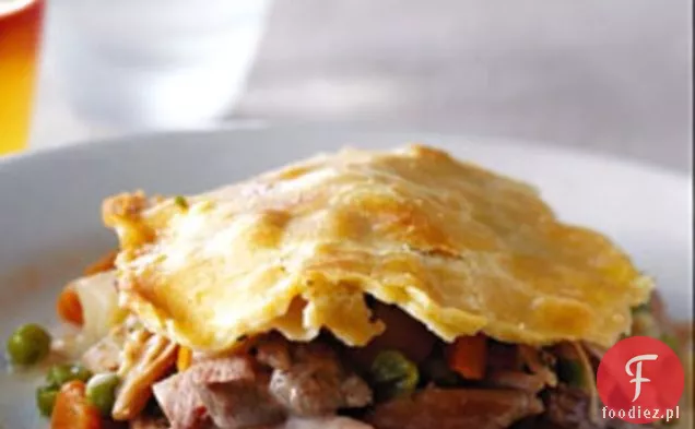 Potpie Z Indyka