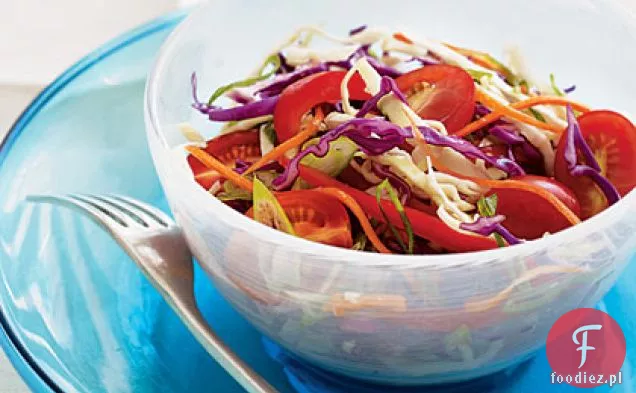 Pikantno-Słodka Slaw