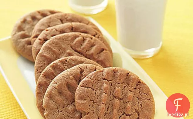 Ultimate Peanut Butter Cookies