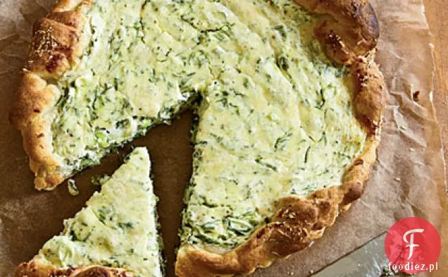 Herbed Ricotta Tarta
