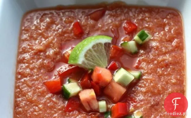 Tropical Gazpacho