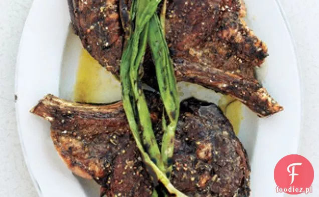 Sól i pieprz Rib Eye