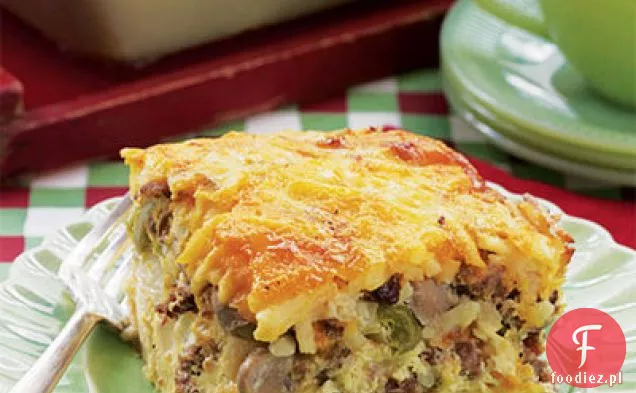 Kanapki Z Grilla Z Wieprzowiną