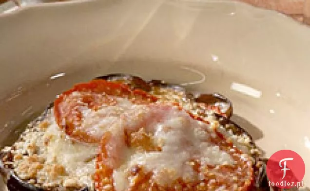 Bakłażan Alla Pasta Nostra