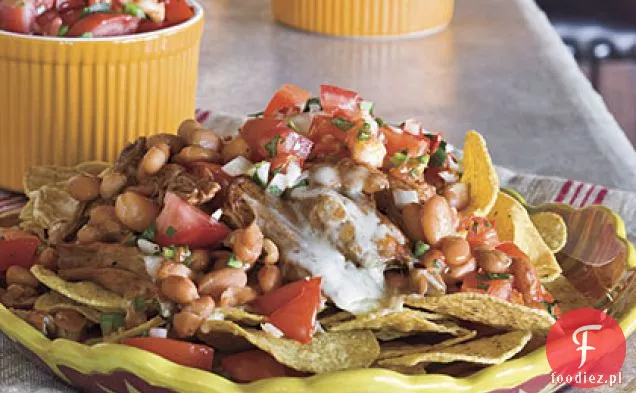 Kowbojskie Nachos