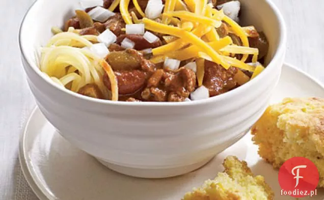 Cincinnati Turcja Chili